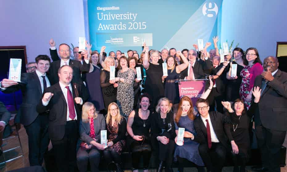 University awards 2015