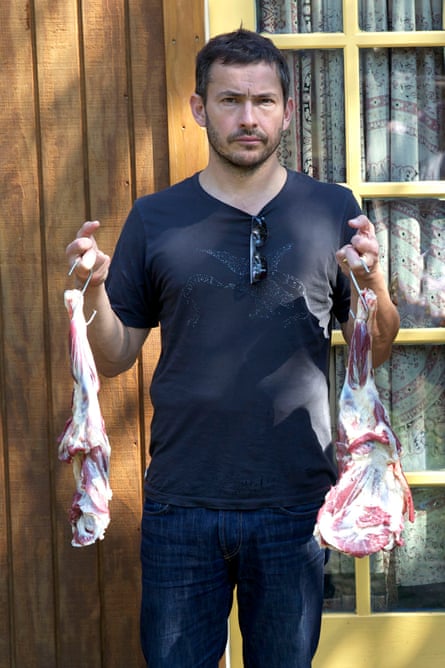 Eat To Live Forever with Giles Coren.