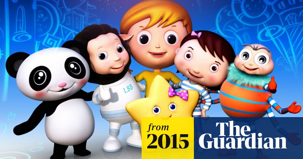 Little Baby Bum How Uk Couple Built World S Fifth Biggest Youtube Channel Youtube The Guardian