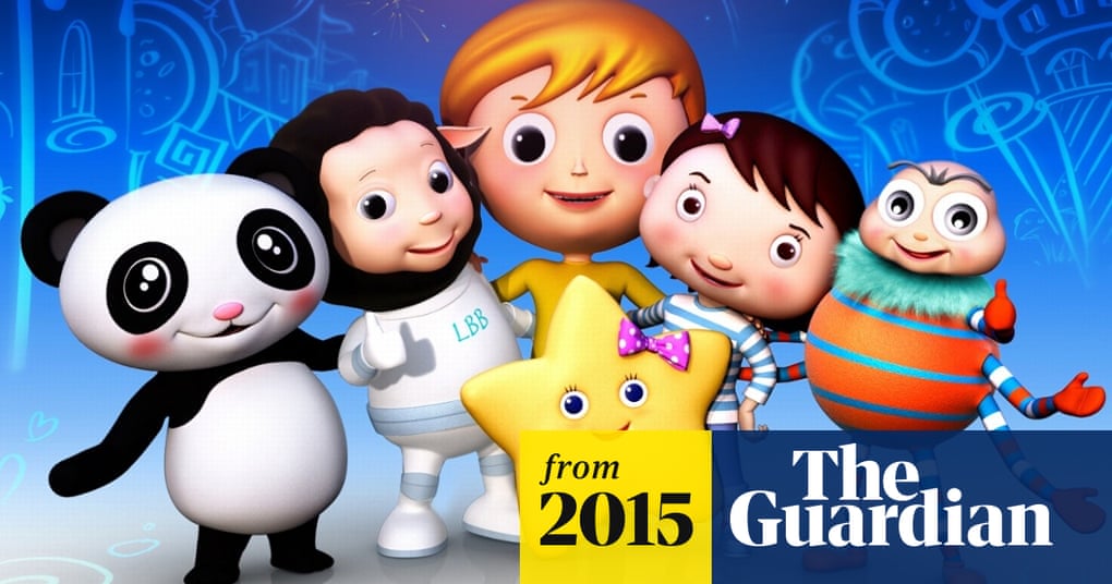 Little Baby Bum How Uk Couple Built World S Fifth Biggest Youtube