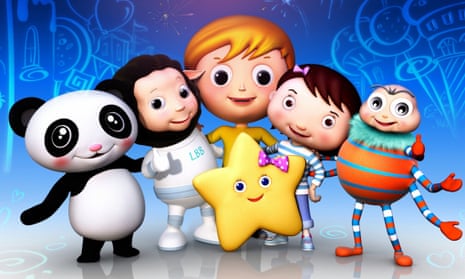 Little Baby Bum was launched on YouTube in 2011.