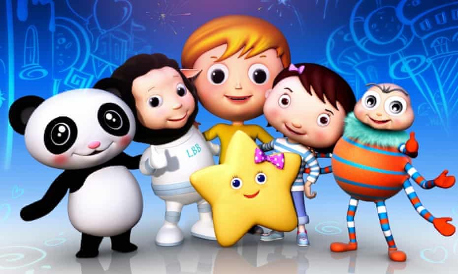 Little Baby Bum How Uk Couple Built World S Fifth Biggest Youtube Channel Youtube The Guardian Little Baby Bum How Uk Couple Built World S Fifth Biggest Youtube Channel Youtube The Guardian