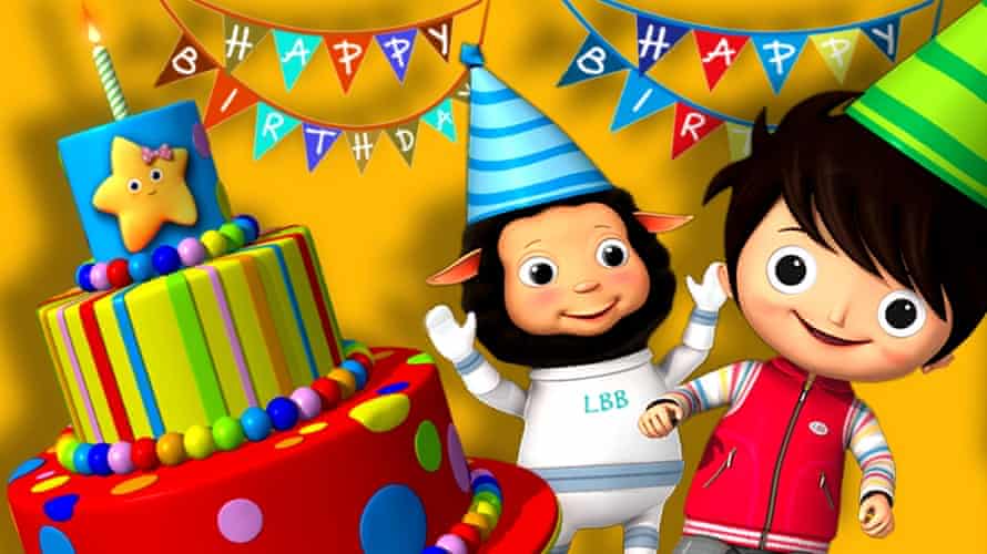Little Baby Bum's animation aims to be higher quality than existing nursery-rhyme YouTube channels.