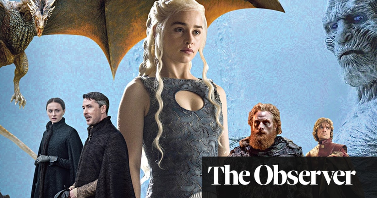 Margaret Atwood On Game Of Thrones Real People Every Murderous One Game Of Thrones The Guardian Margaret Atwood On Game Of Thrones Real People Every Murderous One Game Of Thrones The Guardian