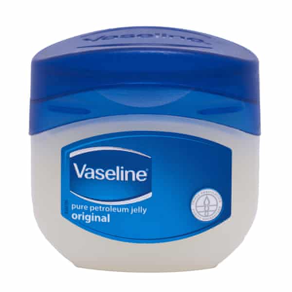 Vaseline - as sometimes used as a make up remover by Eva Wiseman