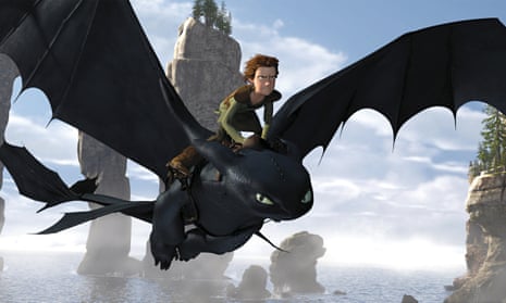 Americunt Dragon Cartoon Porn Galleries - The film that makes me cry: How to Train Your Dragon | The film that makes  me cry | The Guardian