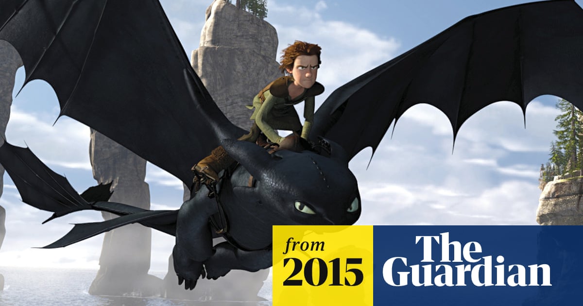 The film that makes me cry: How to Train Your Dragon | The film