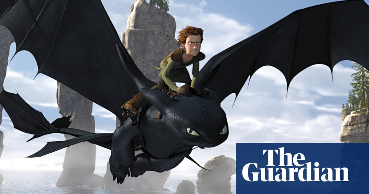 The Film That Makes Me Cry How To Train Your Dragon The Film That Makes Me Cry The Guardian