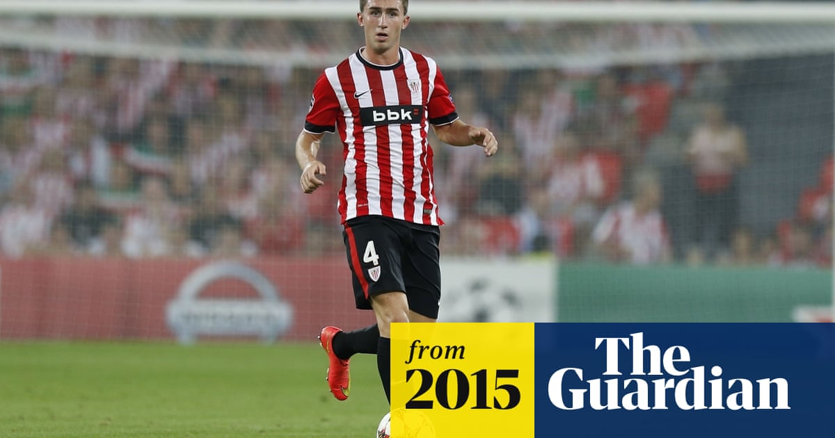 Manchester United Weigh Up Move For Athletic Bilbao S Aymeric