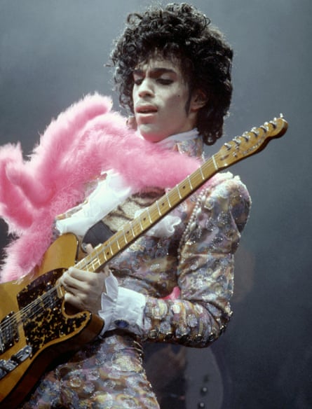 'Prince puts out in a decade what most musicians couldn’t put out in a lifetime'.