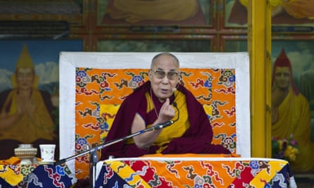 The Dalai Lama. Some say China's complaints about world leaders' meetings with the Dalai Lama are strategic attempts to exert power through a symbolic issue.