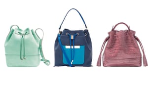 Best bucket bags online 2015