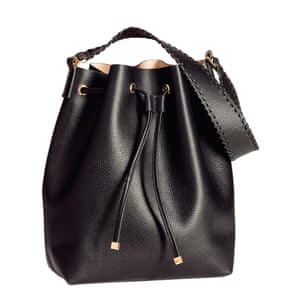 Women s spring fashion edit 10 best bucket bags Fashion The
