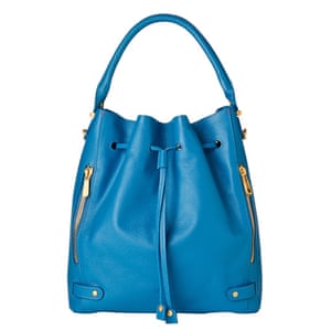 Women s spring fashion edit 10 best bucket bags Fashion The