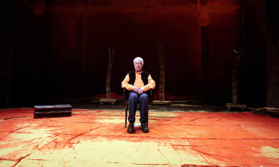 Still Centre Stage At 90 Peter Brook Human Earthquake Of Modern Theatre Peter Brook The Guardian Still Centre Stage At 90 Peter Brook Human Earthquake Of Modern Theatre Peter Brook The Guardian