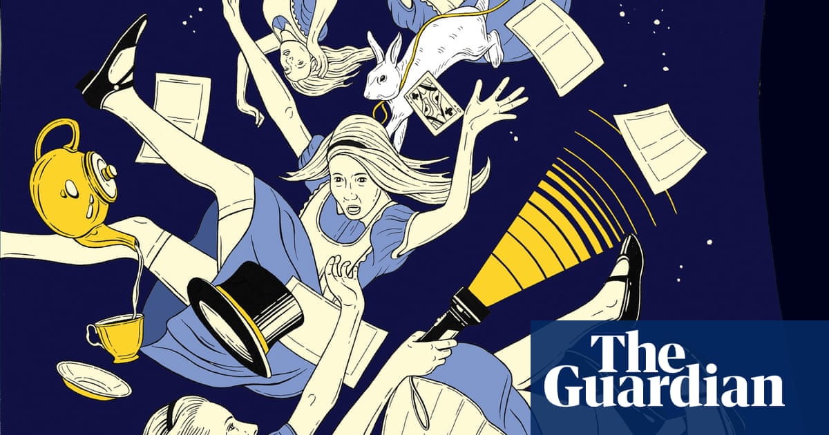 Alice in Wonderland: the never-ending adventures | Lewis Carroll | The  Guardian