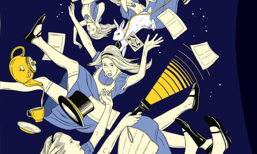 Alice In Wonderland The Never Ending Adventures Lewis Carroll The Guardian
