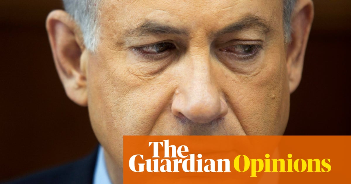 Netanyahu's supporters (and critics) don't really care what he says to
