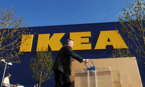 Ikea stores in Europe and the US will stock new wireless charging furniture from April.