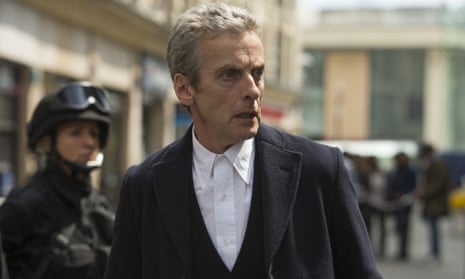 Doctor Who: staff working on the hit BBC show are to be moved into a new studios division