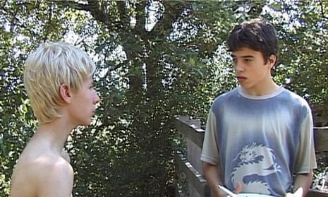 A still from Teenagers.