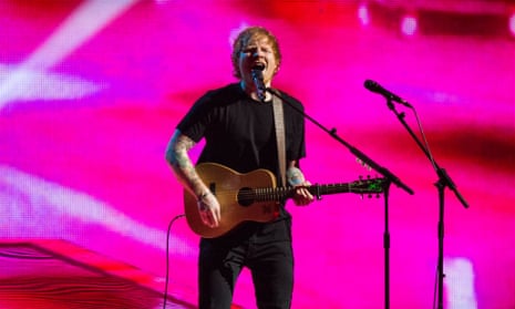 Ed Sheeran is making an exclusive video for the YouTube Music Awards.