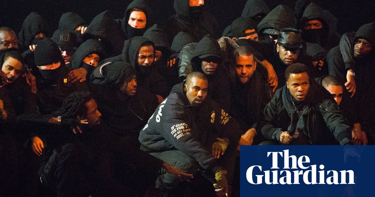 Was Kanye Patronising Or Boosting Grime With His Brits Performance Kanye West The Guardian Was Kanye Patronising Or Boosting Grime With His Brits Performance Kanye West The Guardian