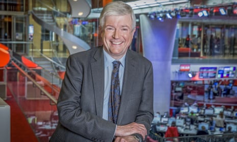 The BBC director general, Tony Hall, has said the licence fee system is good for at least another decade