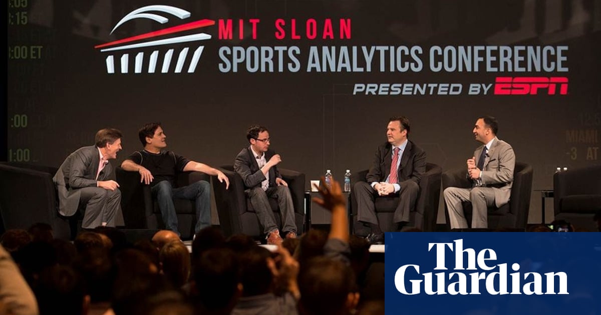 The MIT Sloan Sports Analytics Conference 4.487 things we learned