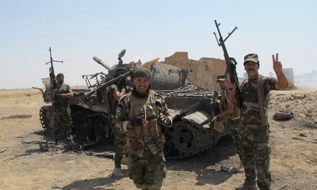 Iraq Shia militia