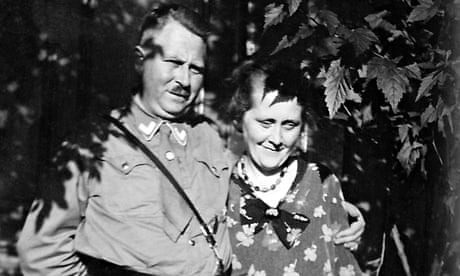 A Nazi in the family | Family | The Guardian