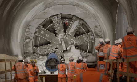 Crossrail project