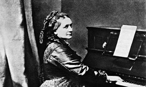 Clara Schumann 