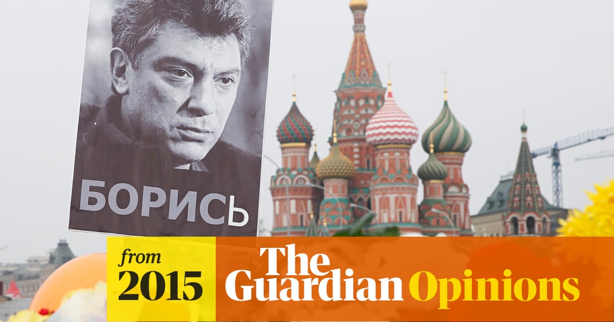 Друг Ельцина, враг Путина: какой след Борис Немцов оставил в политике - РБК