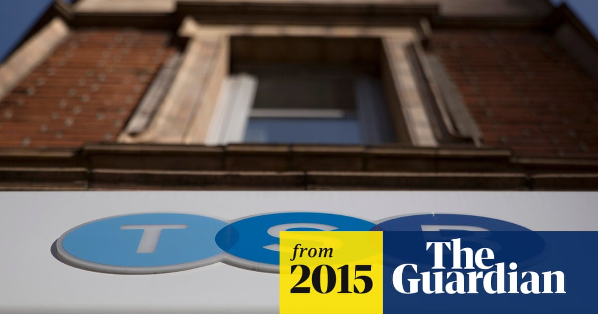 Tsb Sold To Spain S Sabadell Bank Lloyds Banking Group The Guardian Tsb Sold To Spain S Sabadell Bank Lloyds Banking Group The Guardian