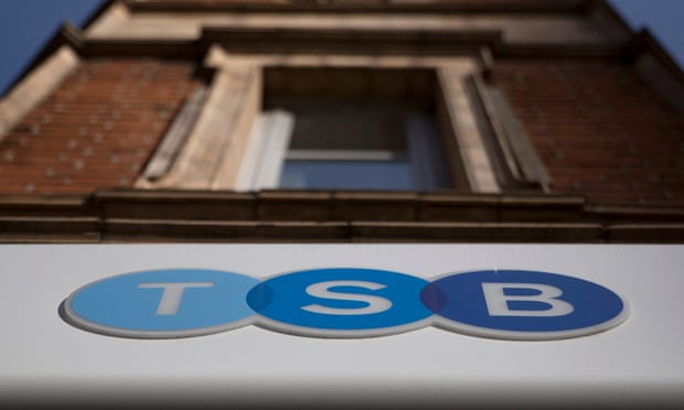 Tsb Sold To Spain S Sabadell Bank Lloyds Banking Group The Guardian Tsb Sold To Spain S Sabadell Bank Lloyds Banking Group The Guardian