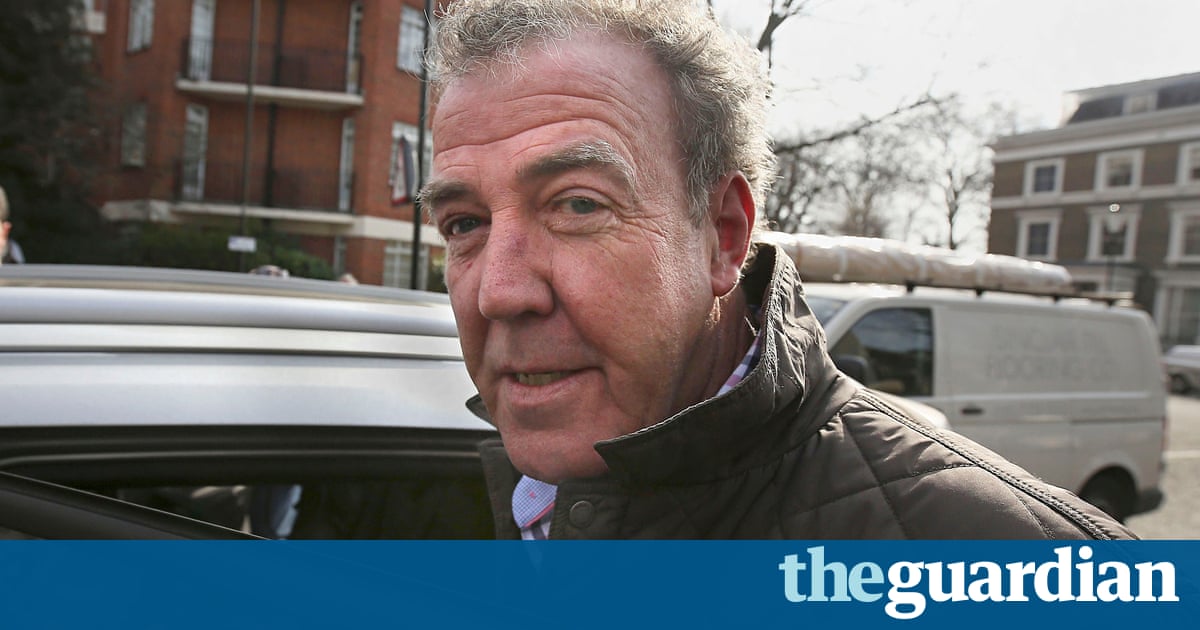 Leaving the bbc? top gear's jeremy clarkson hints he is done as producer left in a&e If you or I acted like Jeremy Clarkson, we’d be sacked. So should he | Owen Jones | Opinion