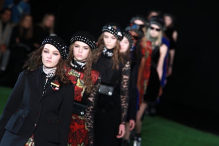 Marc Jacobs Is Saying Goodbye To Skinny Jeans, Too