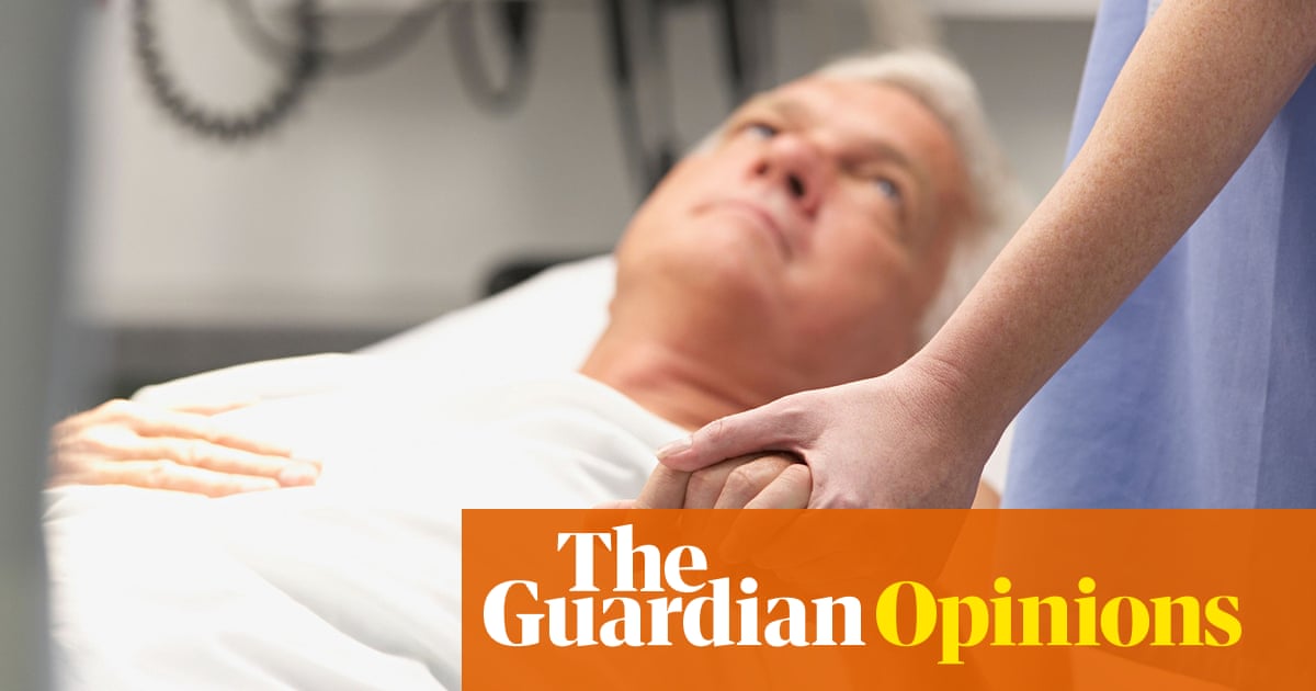 Some Patients Die As A Doctor I Have To Live With This Inevitable