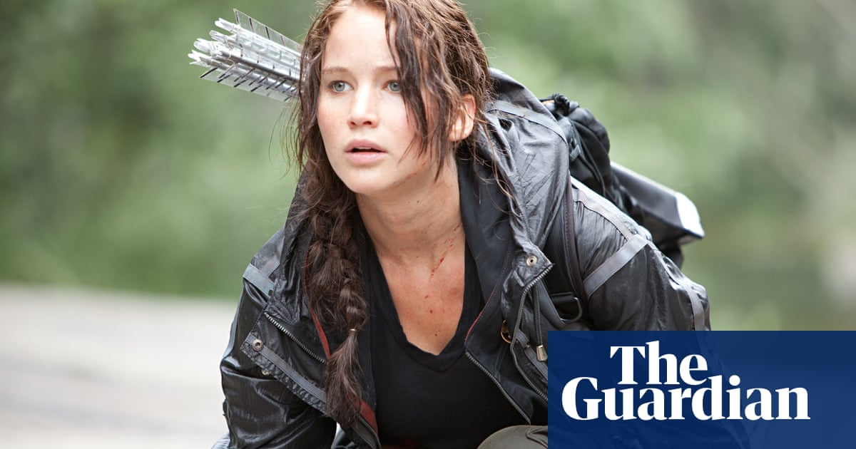 hunger games when movie