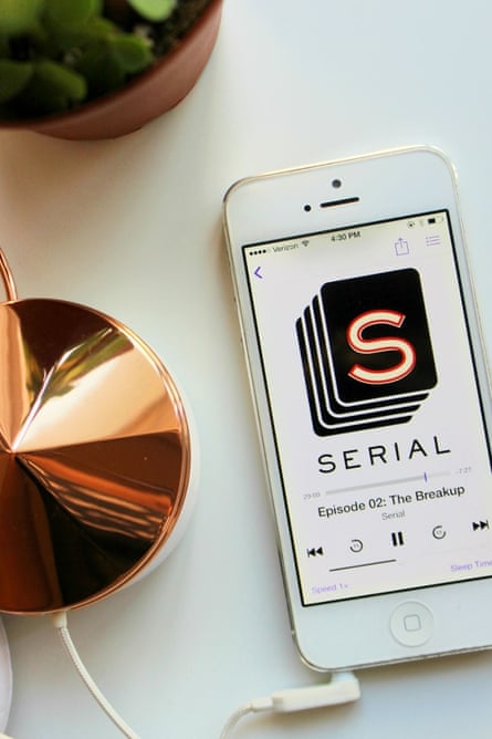 Serial has been downloaded 75m times.