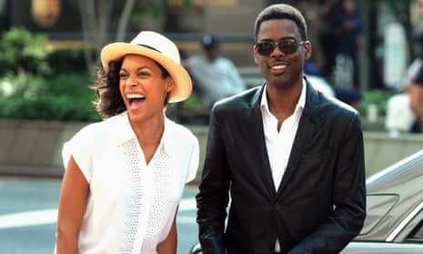 New English Bf Sex - Chris Rock is writing sequel to Top Five | Top Five | The Guardian