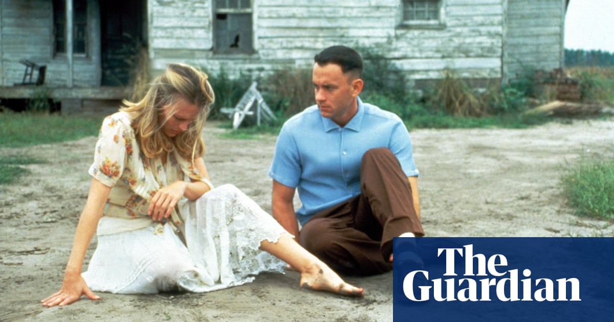 The Film That Makes Me Cry Forrest Gump The Film That Makes Me Cry The Guardian The Film That Makes Me Cry Forrest Gump The Film That Makes Me Cry The Guardian