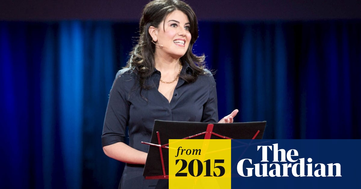 Monica Lewinsky Calls For Compassion And Empathy On Internet At