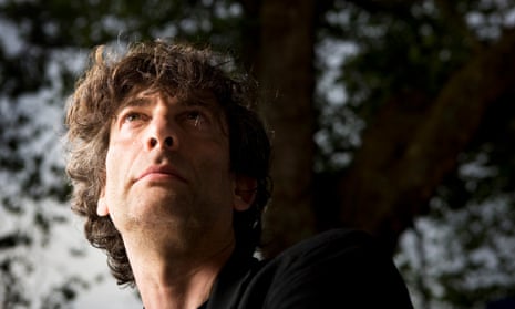 Looking for the widest audience: Neil Gaiman