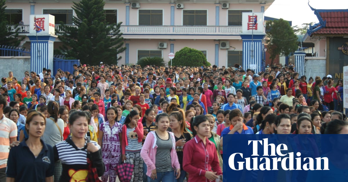 Cambodian Child Labour Laws Flouted With Fake Id Jamie Elliott