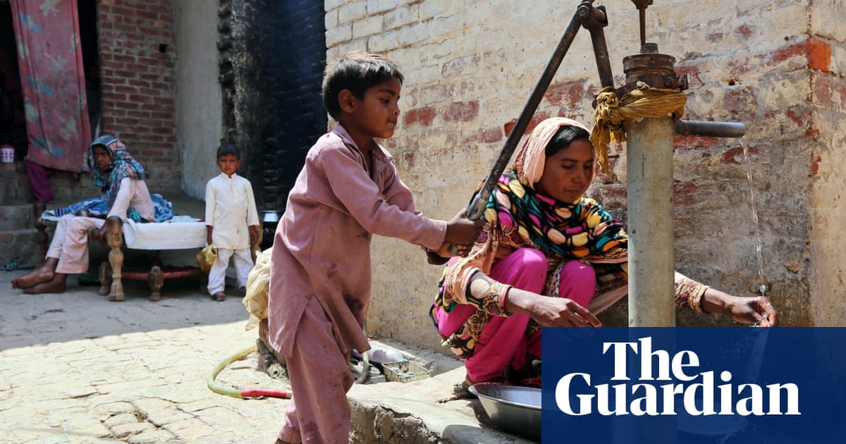 Can social enterprise help 700 million who lack access to clean water? - The Guardian