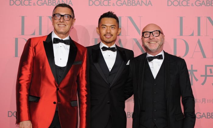 Dolce and Gabbana are unafraid of spats but IVF row divides
