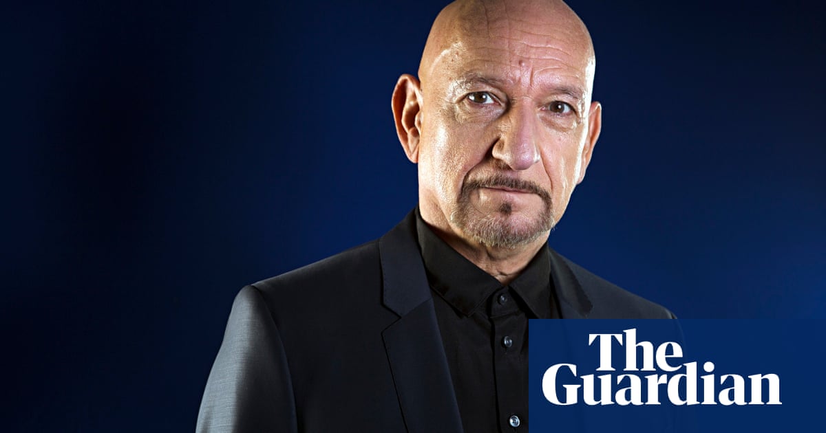 Ben Kingsley: 'Do you mind if I finish what I was saying?' | Ben Kingsley |  The Guardian