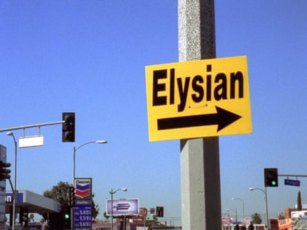 A still from Los Angeles Plays Itself, 2003.